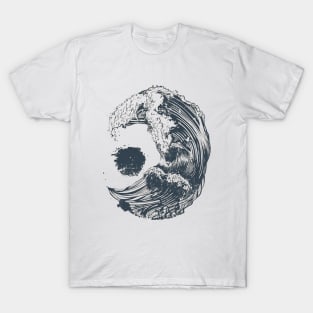 Moon Wave T-Shirt